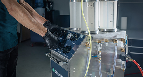 Плакат-схема процесу